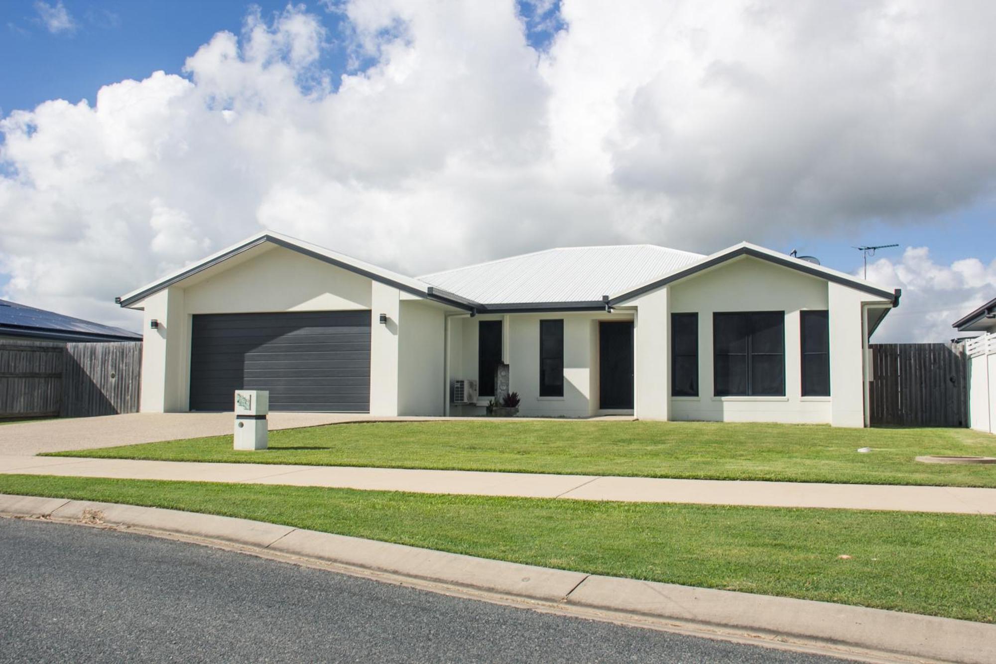 Family Friendly Holiday Home Mackay Exterior photo