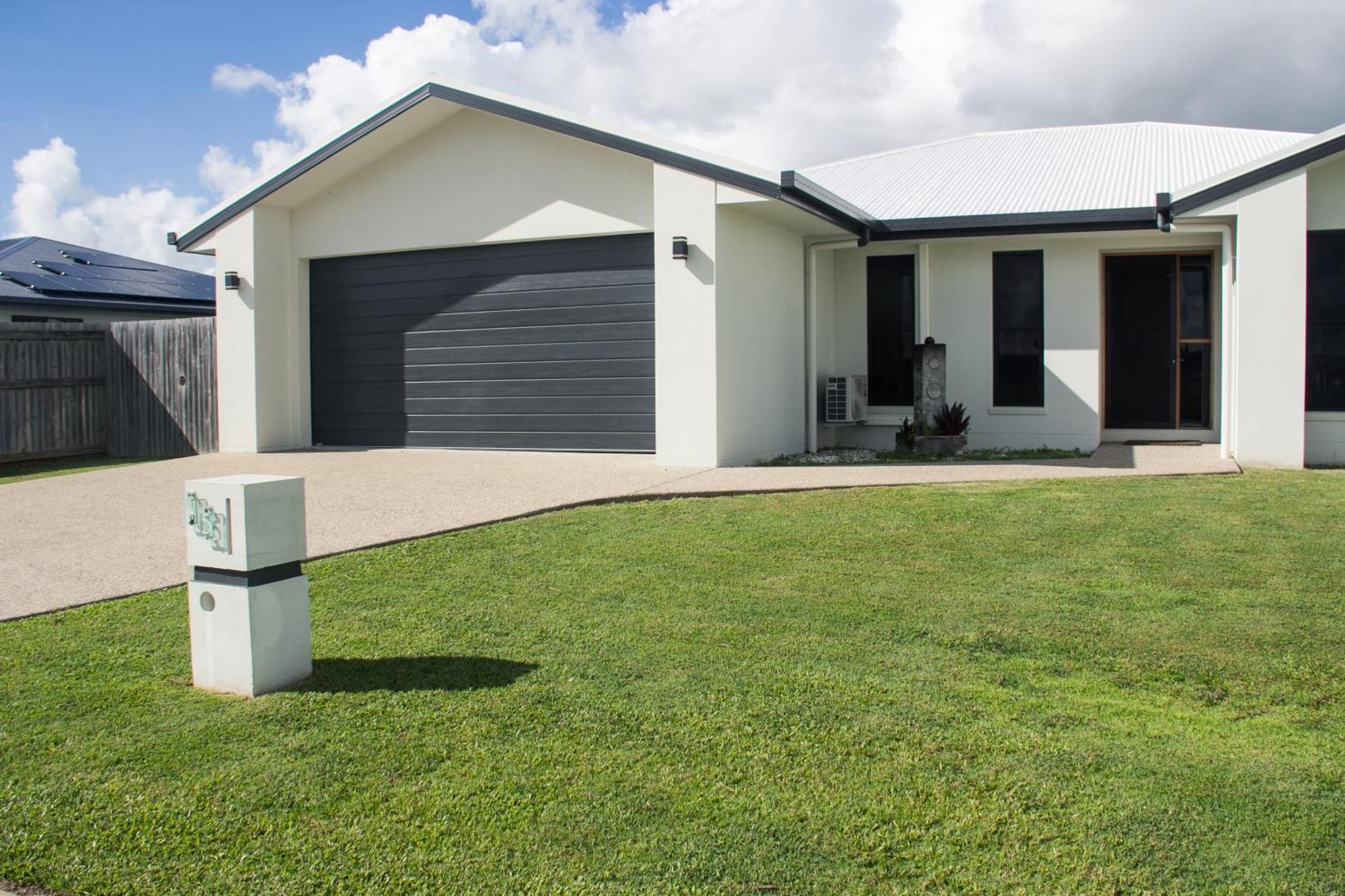 Family Friendly Holiday Home Mackay Exterior photo